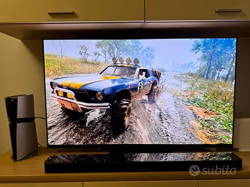 SONY BRAVIA XR A95K 55