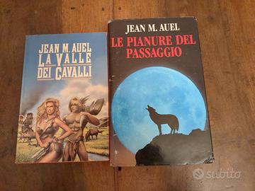 Romanzi Jean M. Auel