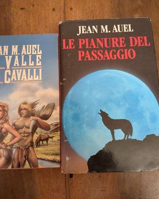 Romanzi Jean M. Auel