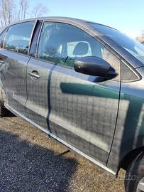 Porta anteriore dx nuda VOLKSWAGEN POLO del 2009