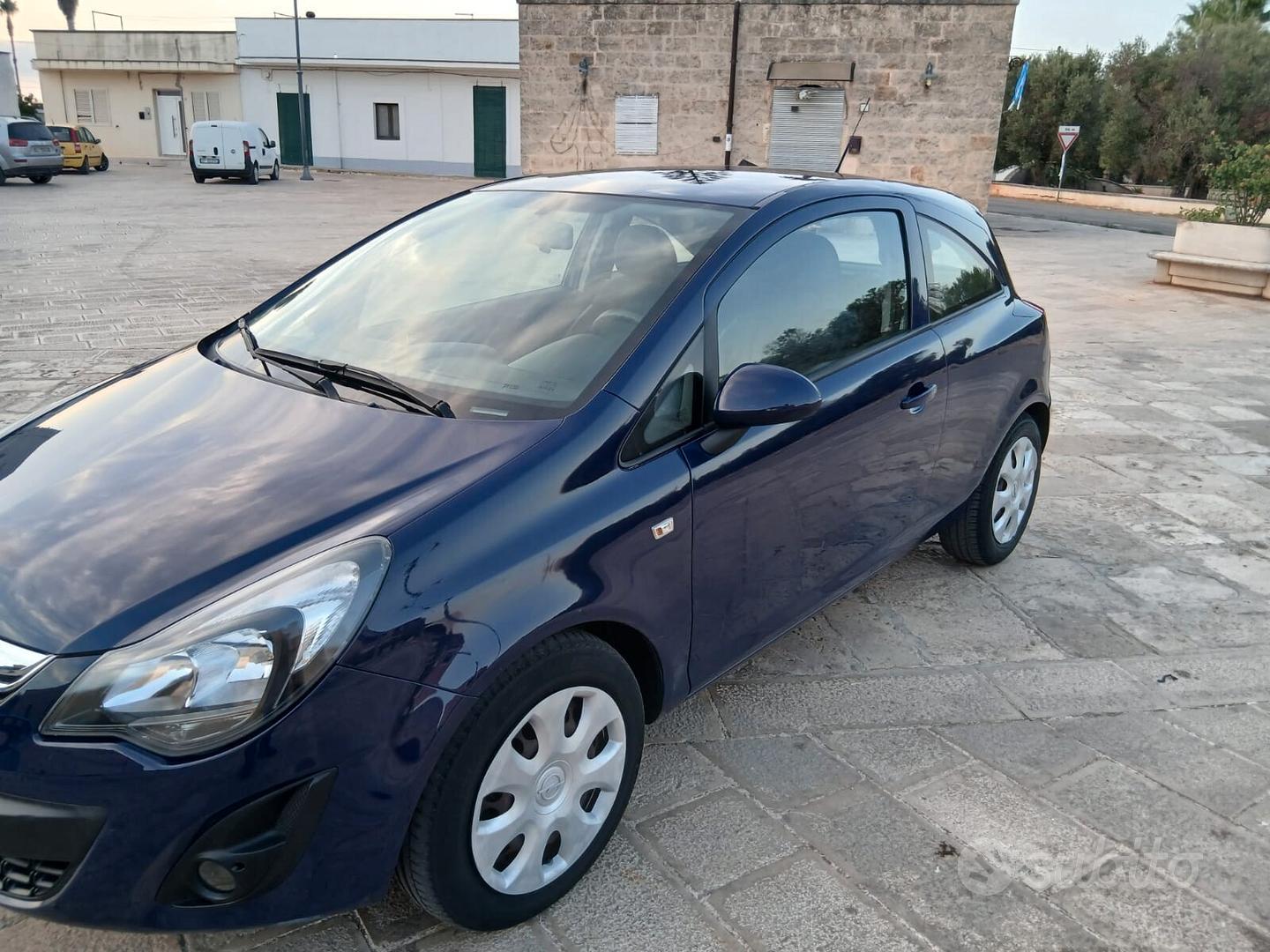 Opel Corsa 2014 photo 4