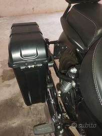 Bauletto Royal Enfield Meteo 350