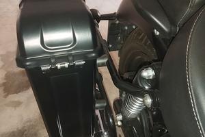 Bauletto Royal Enfield Meteo 350