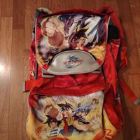 Zaino Seven Beyblade