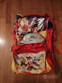Zaino Seven Beyblade