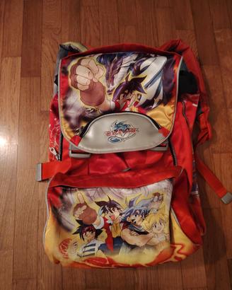 Zaino Seven Beyblade