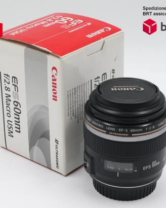 Canon EF-S 60 F2.8 Macro USM (Canon)