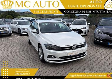 VOLKSWAGEN Polo 1.0 EVO 80 CV 5p. Comfortline Bl