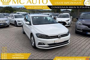 VOLKSWAGEN Polo 1.0 EVO 80 CV 5p. Comfortline Bl