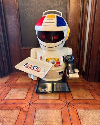emiglio il tuo amico robot
