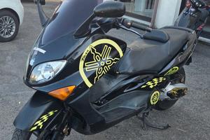 Yamaha T Max Scooter