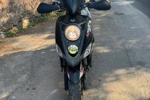 Sym crox 50 come nuovo