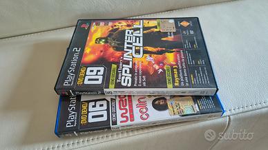 PS2 DVD Demo 
