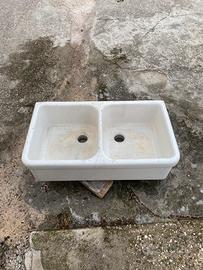 Lavandino ceramica per esterno