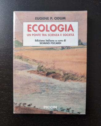 Ecologia - Un ponte tra scienza e società 