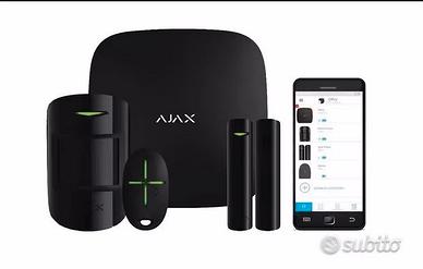 ALLARME PER CASA COMPLETO