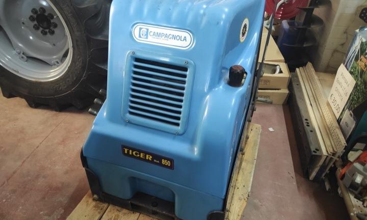 Compressore Abbacchiatore squotitore Olive PTO