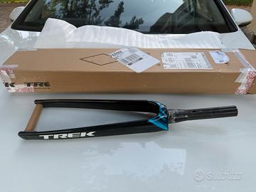 Forcella Trek Emonda Originale Blu Navy Smoke