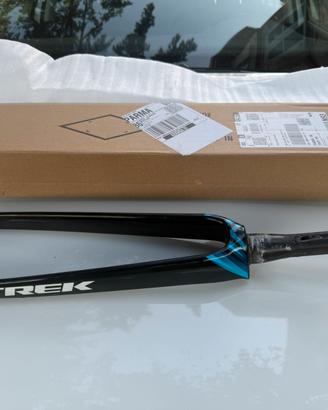 Forcella Trek Emonda Originale Blu Navy Smoke