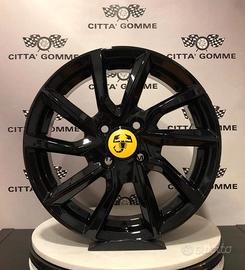 4 Cerchi in lega Abarth Grande Punto Evo da 15
