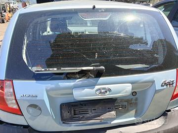 HYUNDAI GETZ 2006, PORTELLONE POSTERIORE
