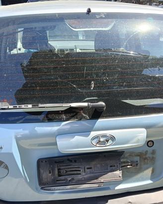HYUNDAI GETZ 2006, PORTELLONE POSTERIORE