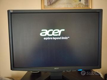 Monitor Acer 22" X223W 