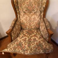 Poltrona bergere