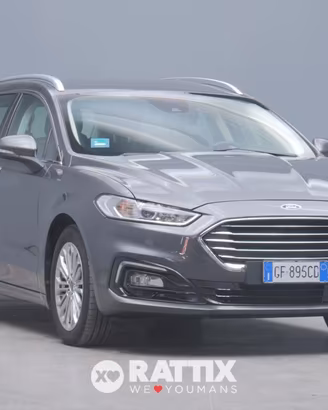 FORD mondeo iv 2015 sw Mondeo SW 2.0 full hybrid T
