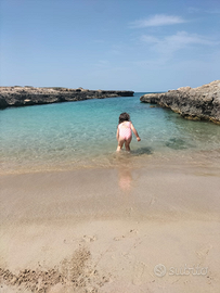 Giugno luglio e settembre 400 mt dal mare