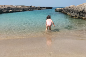 Giugno luglio e settembre 400 mt dal mare