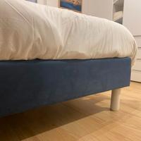 Letto rete dorelan 140x190