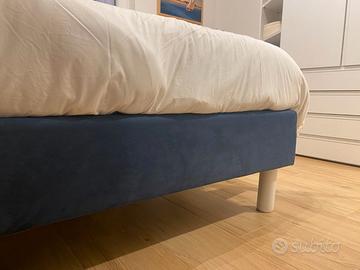 Letto rete dorelan 140x190