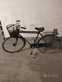 Bici da città Olanda style-Colnago