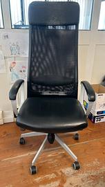 Sedia ufficio - Prezzo Trattabile