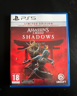 Assassin s Creed Shadows