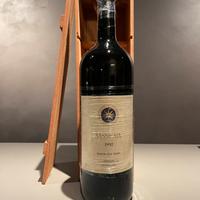 Sassicaia Jeroboam 1992 OWC