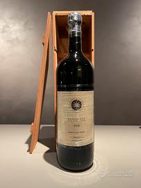Sassicaia Jeroboam 1992 OWC