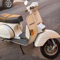 Vespa px 125  1984 arcobaleno