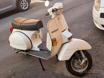 Vespa px 125  1984 arcobaleno