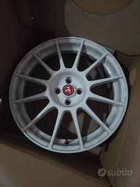 Cerchi grande punto  Abarth ss 18 pollici