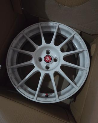 Cerchi grande punto  Abarth ss 18 pollici