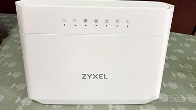 Zyxel DX3301-T0 router wireless Gigabit Ethernet