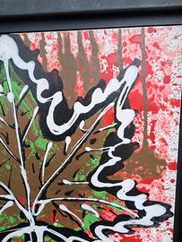 Joaquin Falcò, 60x73, Smalto Su Tela, Archiviato