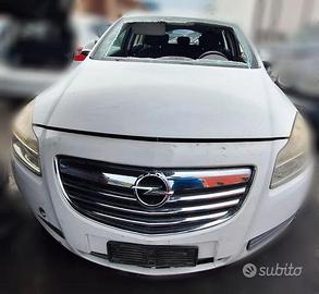 Ricambi Opel Insignia A SW 2.0 CDTI 2009 A20DT