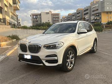 Bmw x3 xline 20d 190cv 2020