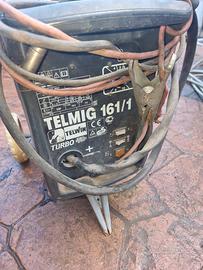 saldatgice a filo telwin