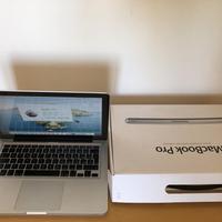 MacBook Pro 13" mid 2012