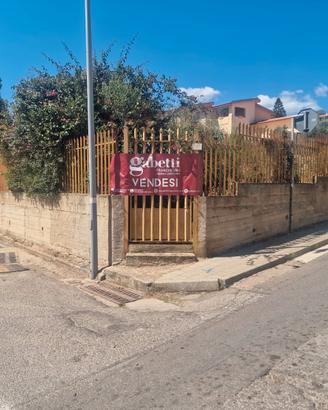 Terreno edificabile in zona panoramica