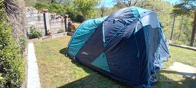 tenda da campeggio Bertoni Globo 3